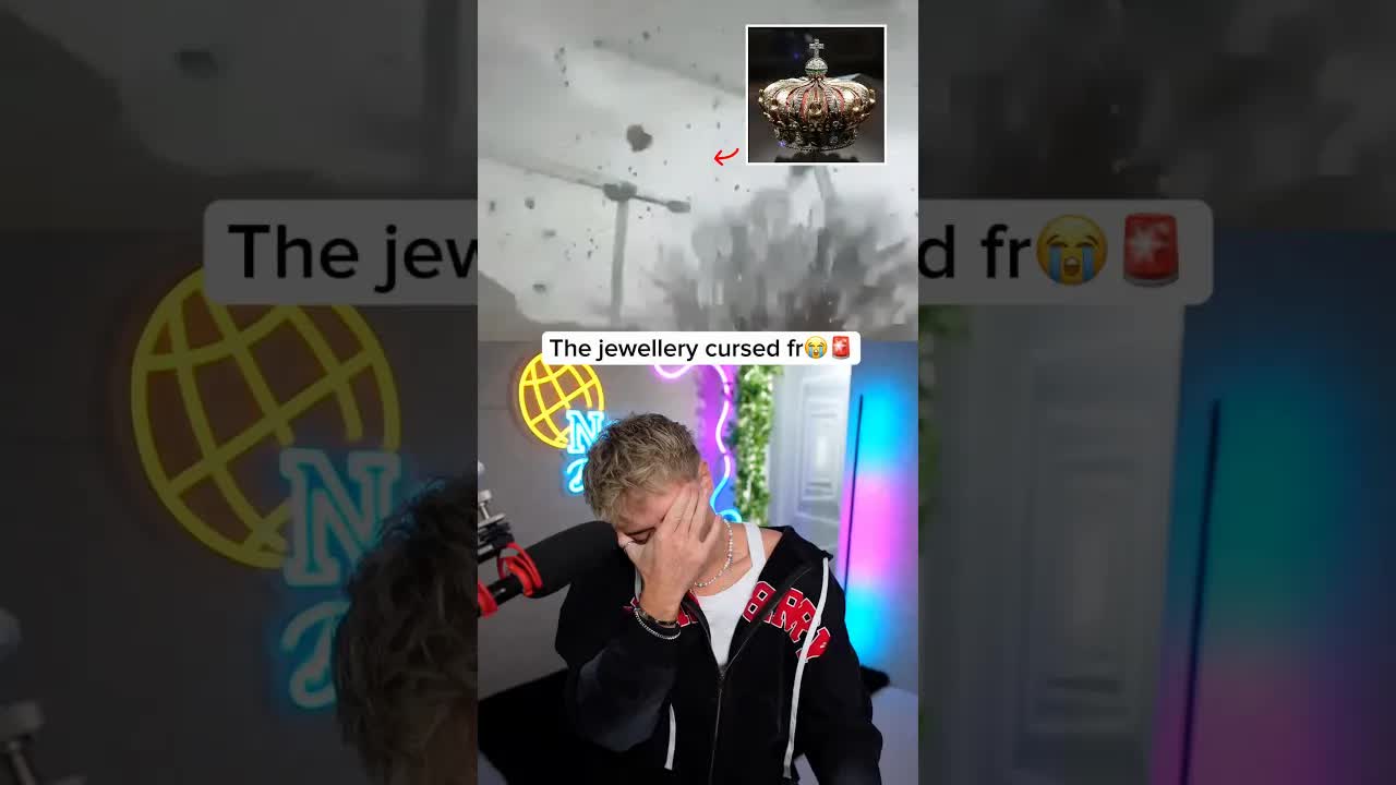 They Stole Cursed Jewellery!